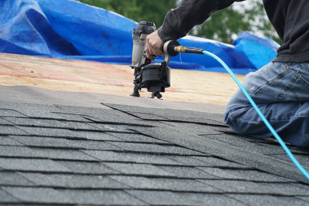 Best Storm Damage Roof Repair  in March Ar, CA